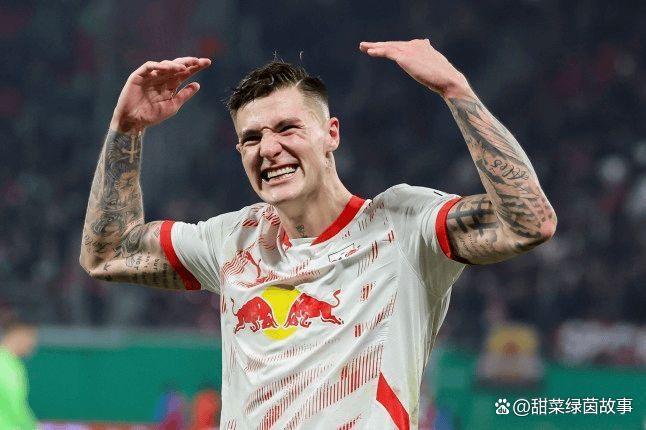 德国杯赛后走向成谜，莱比锡刷新队史纪录，气氛紧张，更衣室氛围转暖